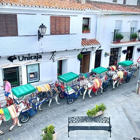 Sea To Sky Suites - Mijas Pueblo Екстер'єр фото