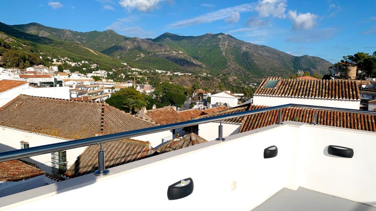 Sea To Sky Suites - Mijas Pueblo Екстер'єр фото