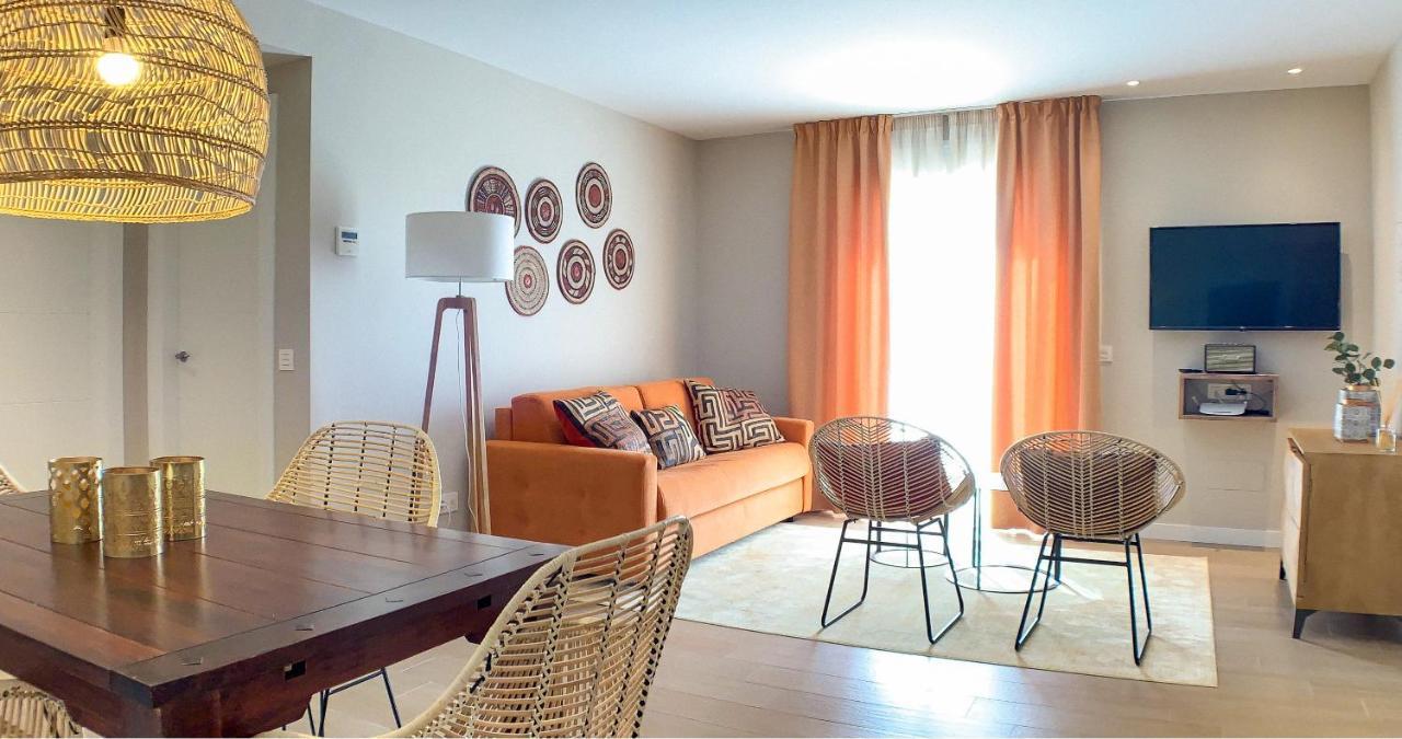 Sea To Sky Suites - Mijas Pueblo Екстер'єр фото
