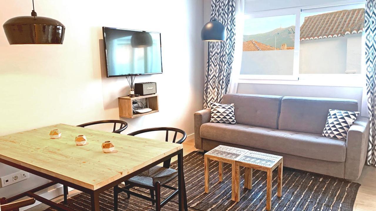 Sea To Sky Suites - Mijas Pueblo Екстер'єр фото