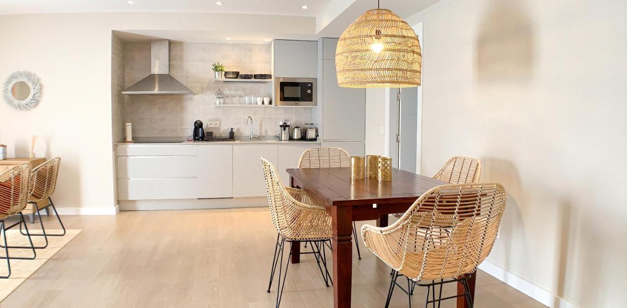 Sea To Sky Suites - Mijas Pueblo Екстер'єр фото