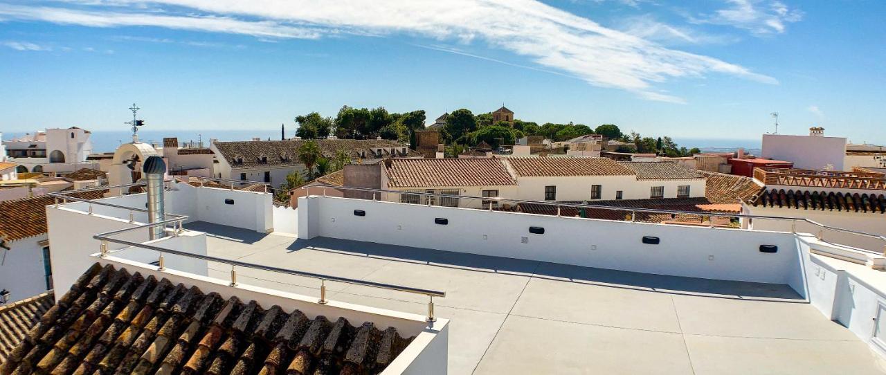 Sea To Sky Suites - Mijas Pueblo Екстер'єр фото