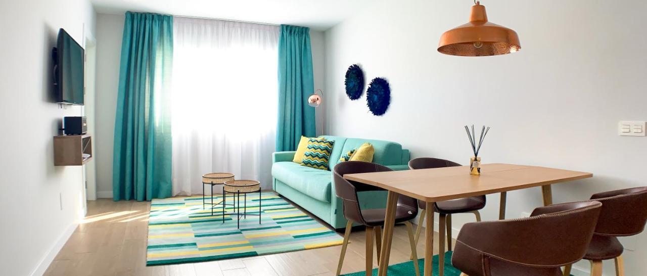 Sea To Sky Suites - Mijas Pueblo Екстер'єр фото