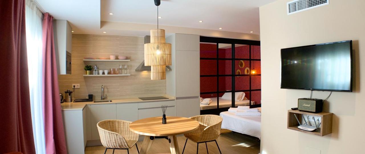 Sea To Sky Suites - Mijas Pueblo Екстер'єр фото