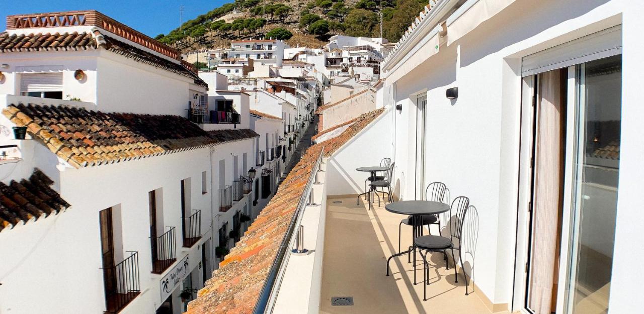 Sea To Sky Suites - Mijas Pueblo Екстер'єр фото