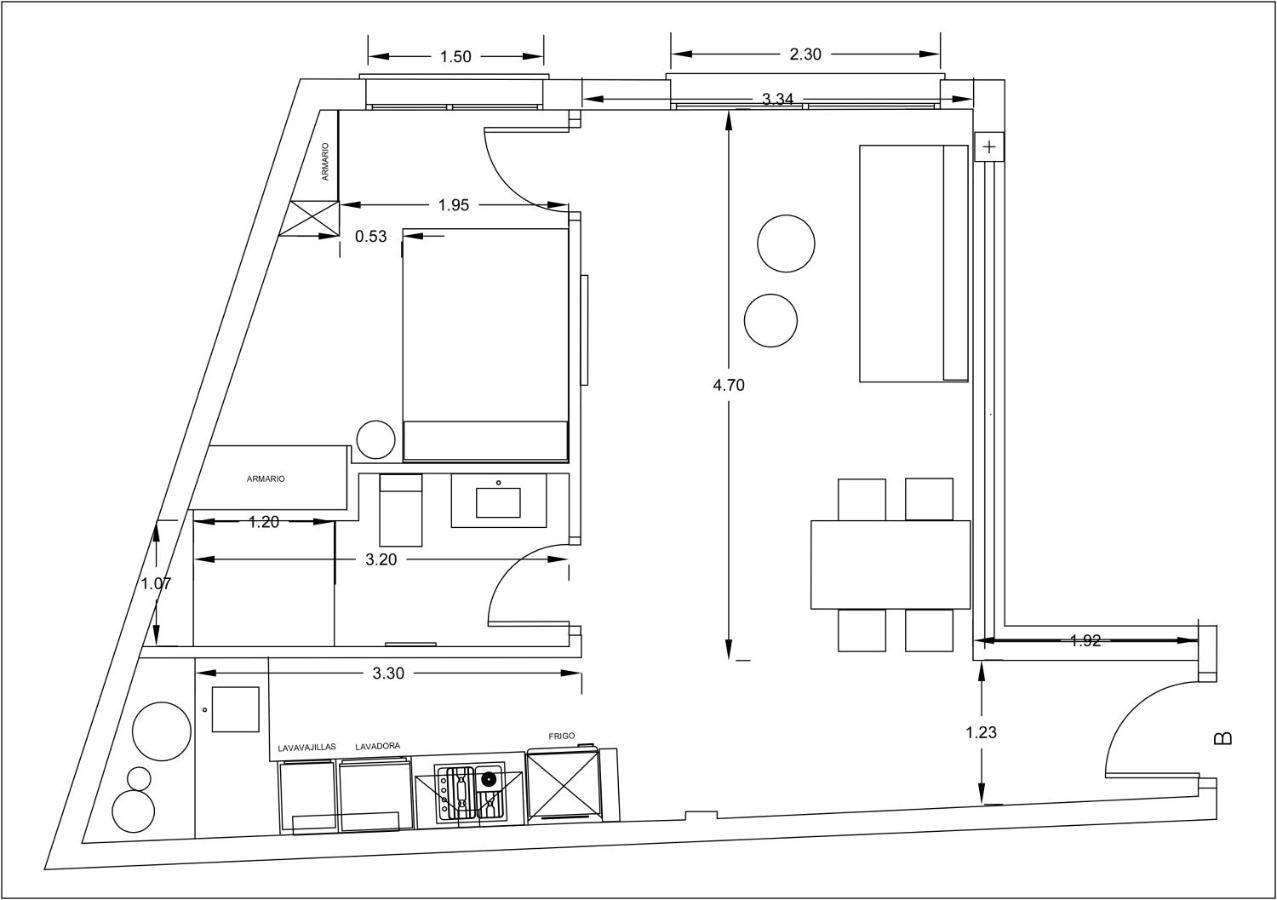 Sea To Sky Suites - Mijas Pueblo Екстер'єр фото