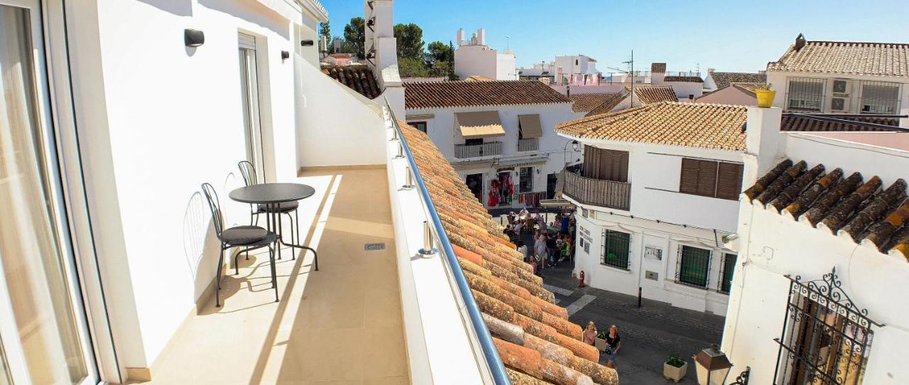 Sea To Sky Suites - Mijas Pueblo Екстер'єр фото