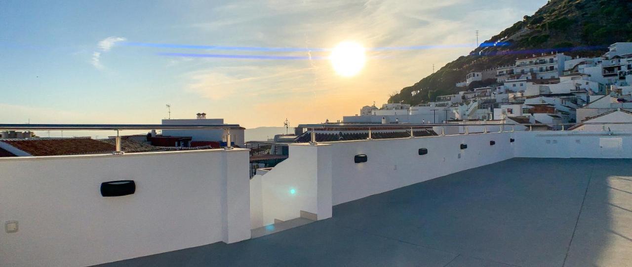 Sea To Sky Suites - Mijas Pueblo Екстер'єр фото