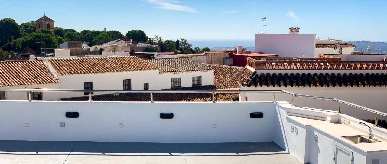 Sea To Sky Suites - Mijas Pueblo Екстер'єр фото