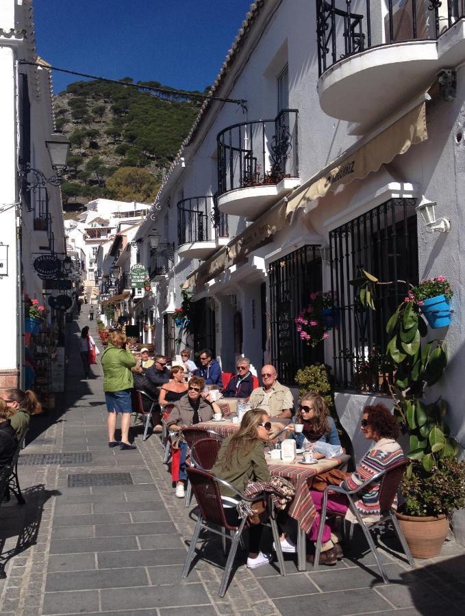 Sea To Sky Suites - Mijas Pueblo Екстер'єр фото
