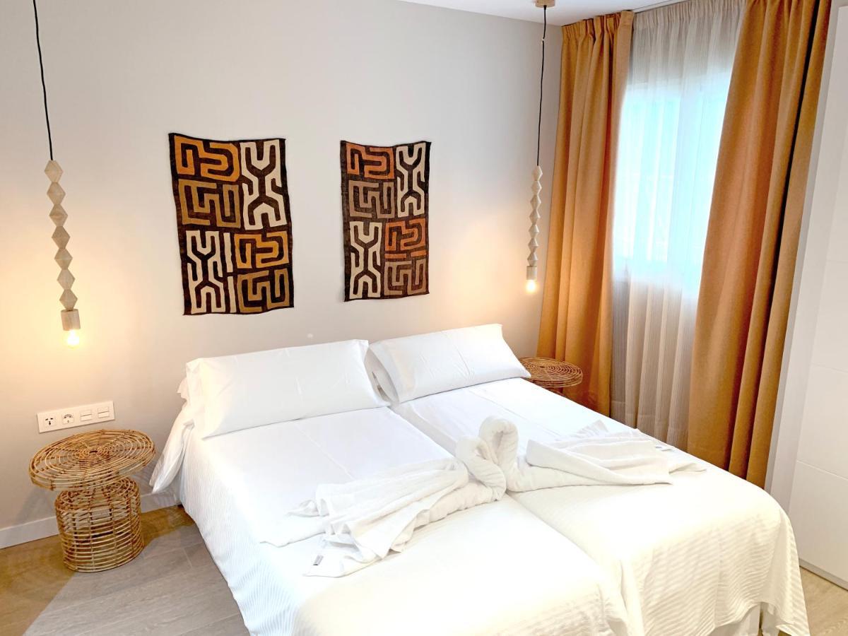 Sea To Sky Suites - Mijas Pueblo Екстер'єр фото