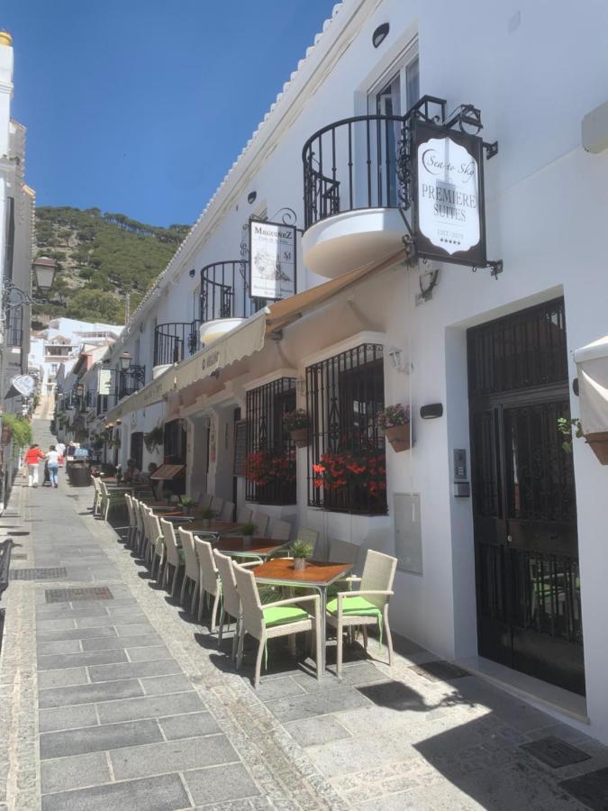 Sea To Sky Suites - Mijas Pueblo Екстер'єр фото
