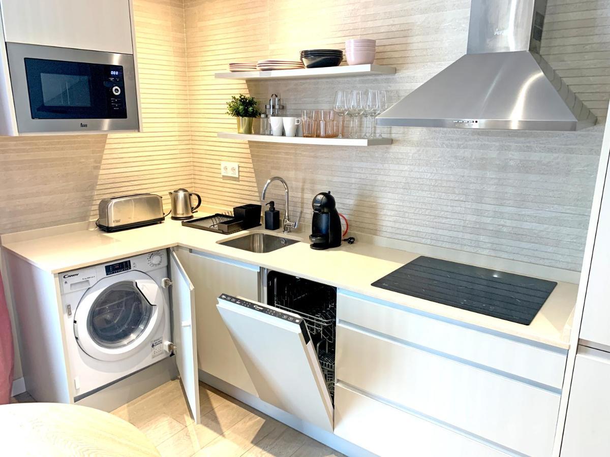 Sea To Sky Suites - Mijas Pueblo Екстер'єр фото