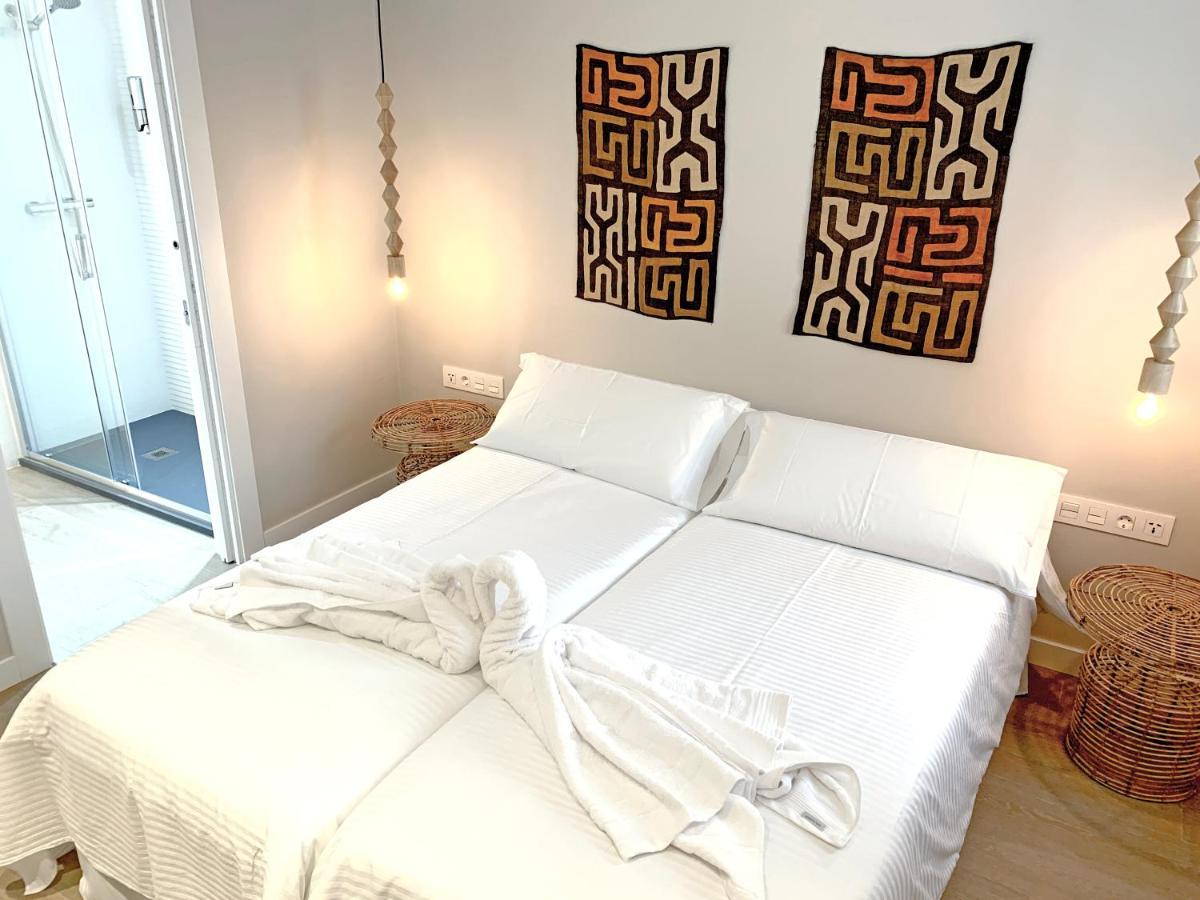 Sea To Sky Suites - Mijas Pueblo Екстер'єр фото