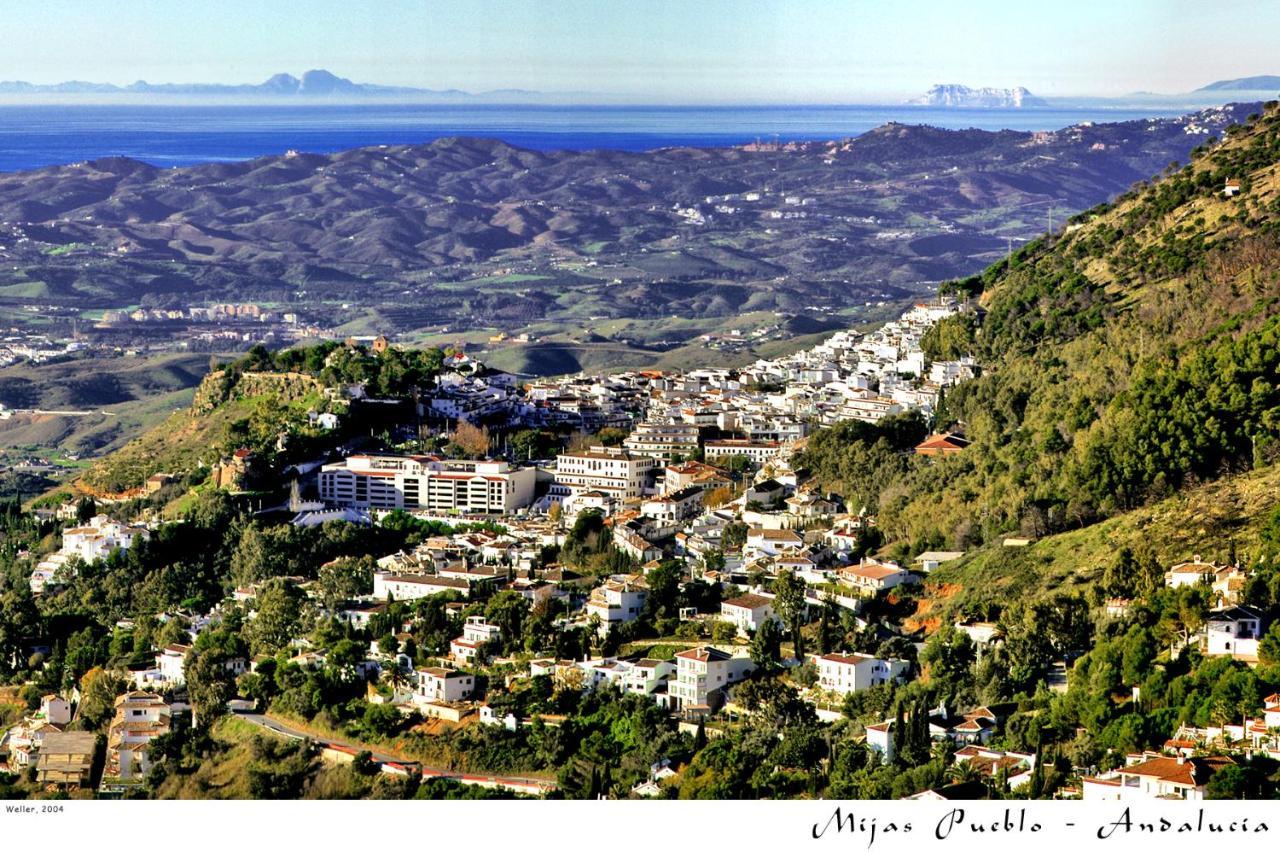 Sea To Sky Suites - Mijas Pueblo Екстер'єр фото