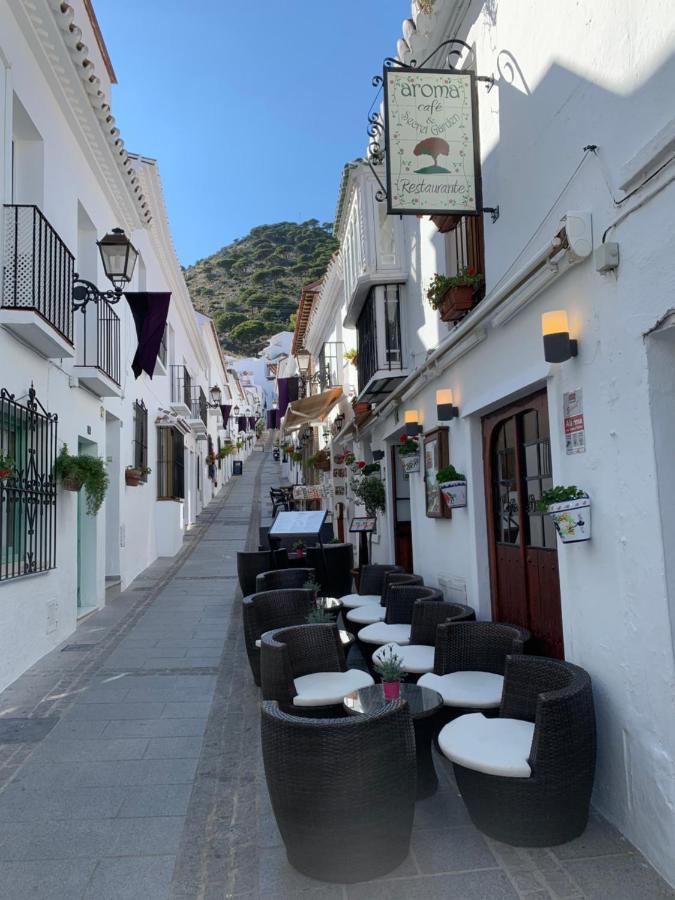 Sea To Sky Suites - Mijas Pueblo Екстер'єр фото