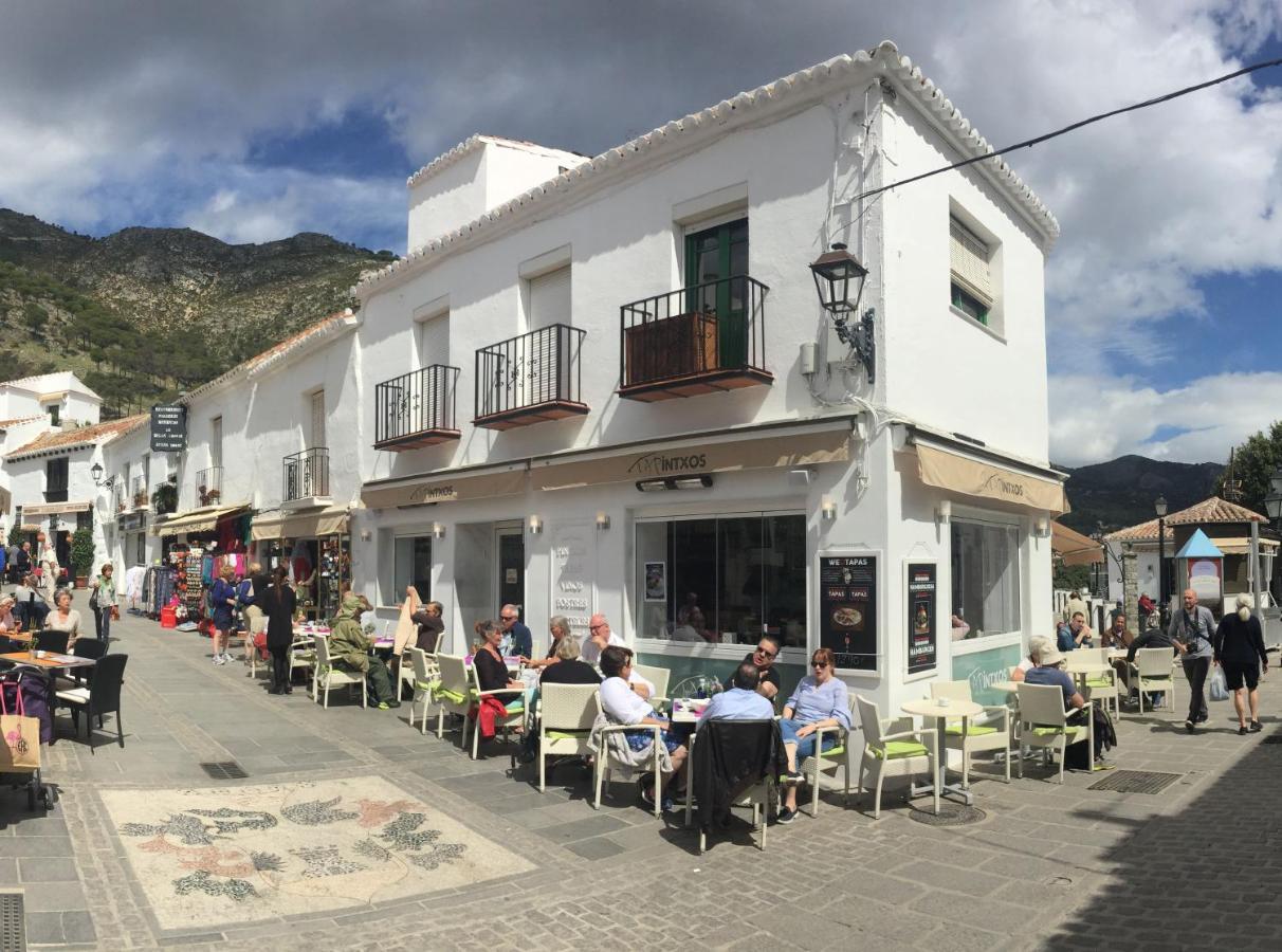 Sea To Sky Suites - Mijas Pueblo Екстер'єр фото