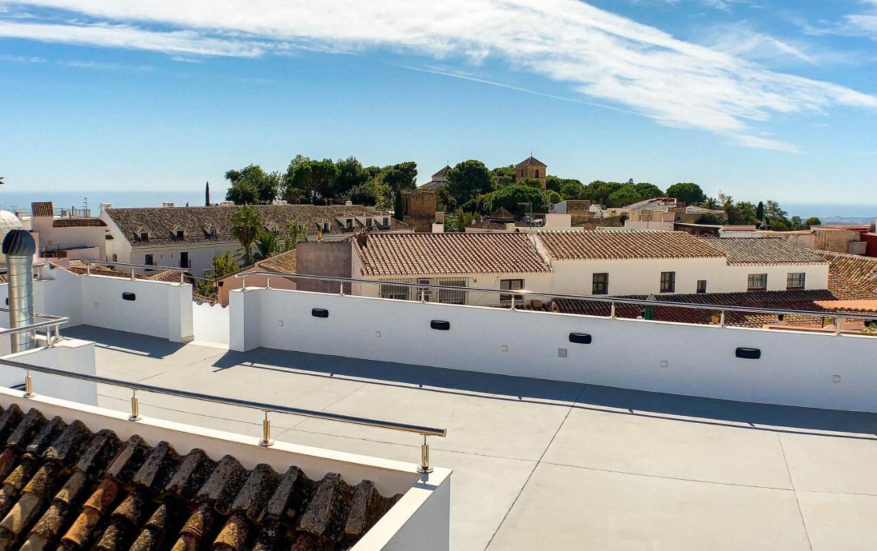 Sea To Sky Suites - Mijas Pueblo Екстер'єр фото