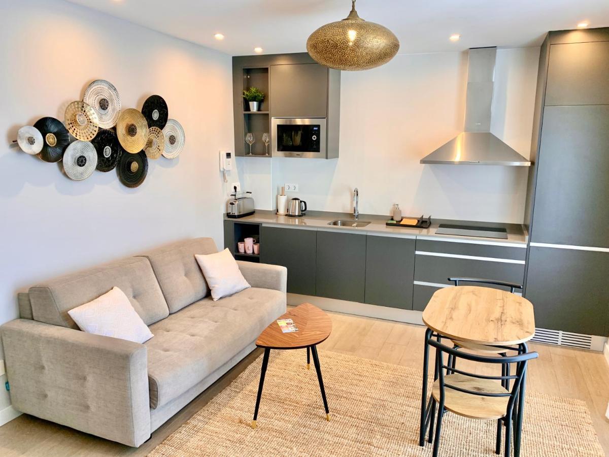 Sea To Sky Suites - Mijas Pueblo Екстер'єр фото