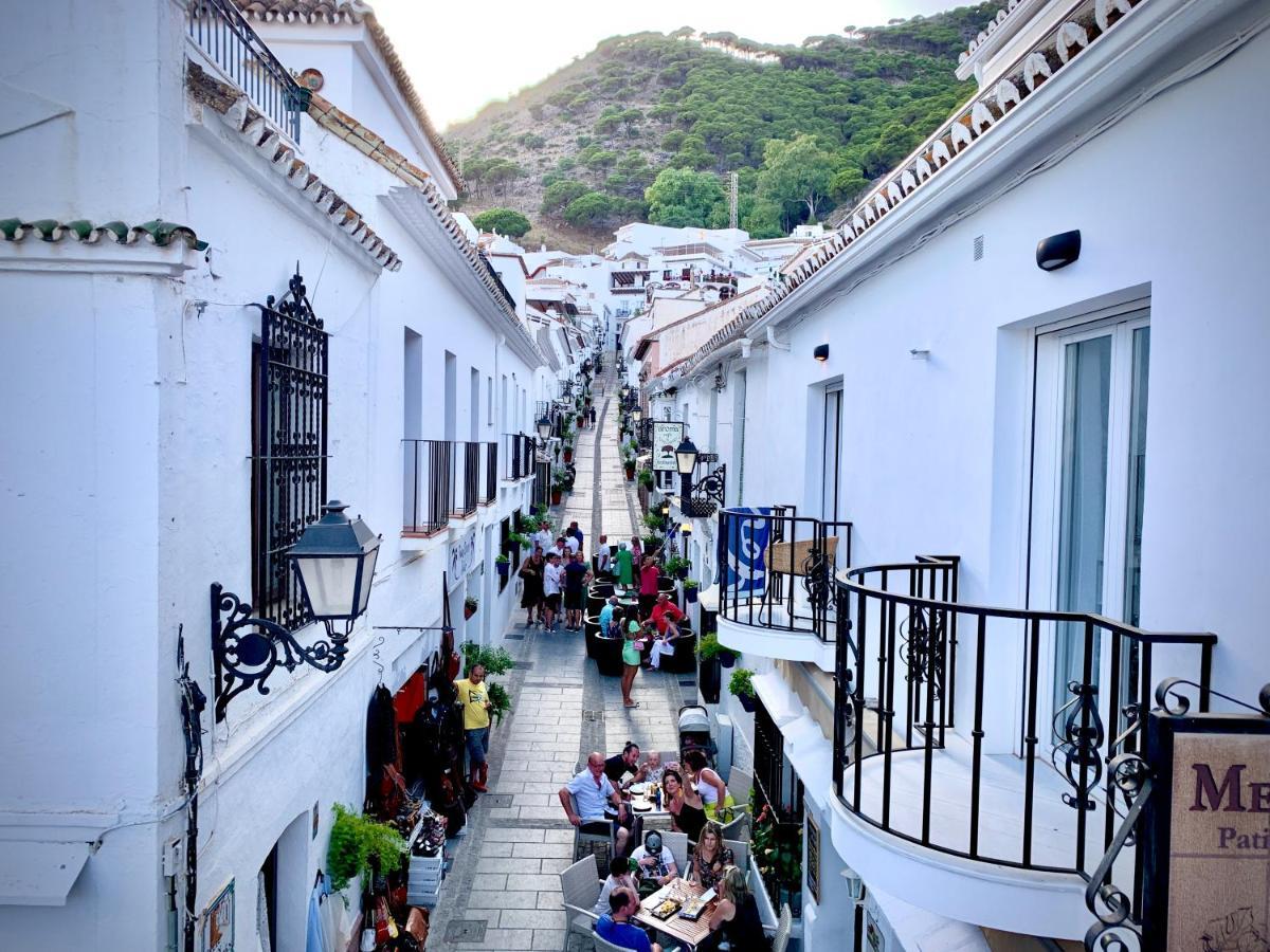 Sea To Sky Suites - Mijas Pueblo Екстер'єр фото