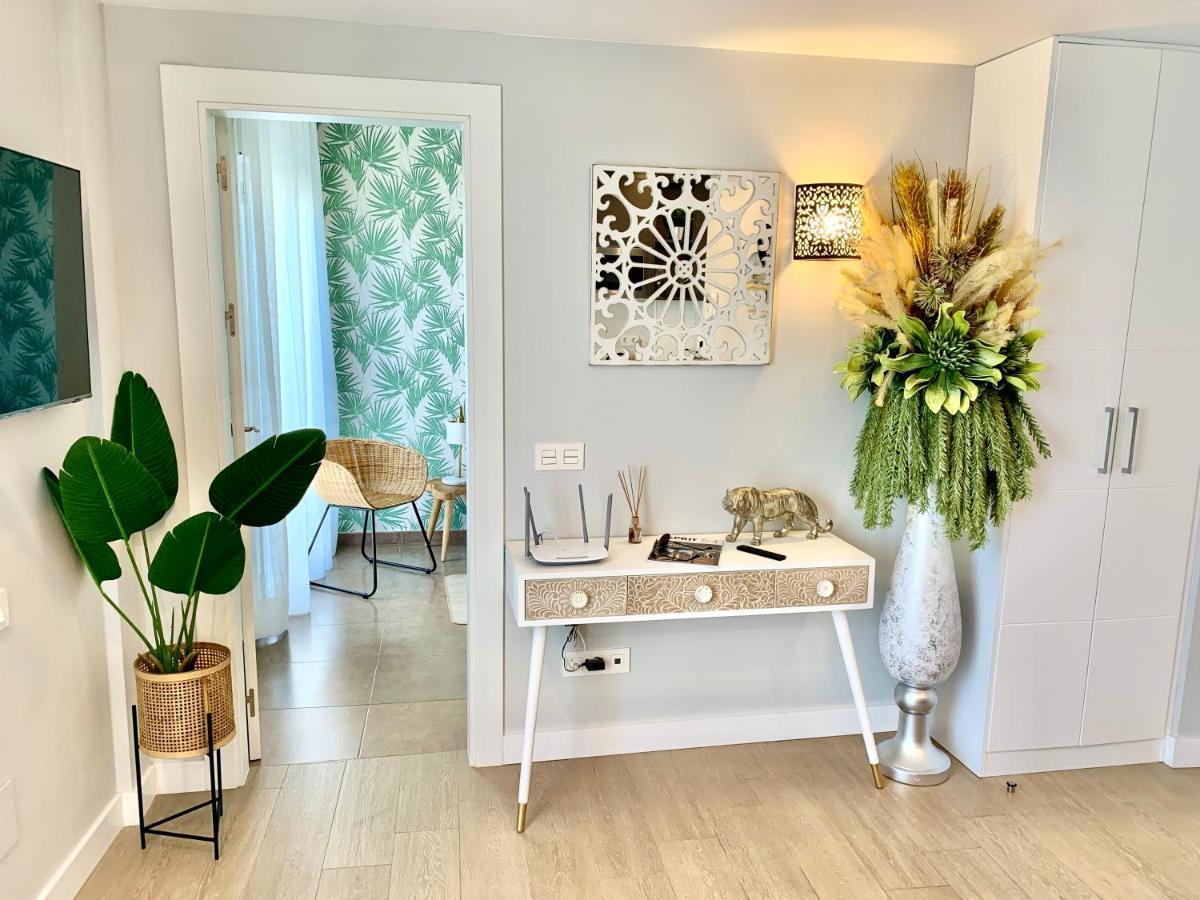 Sea To Sky Suites - Mijas Pueblo Екстер'єр фото